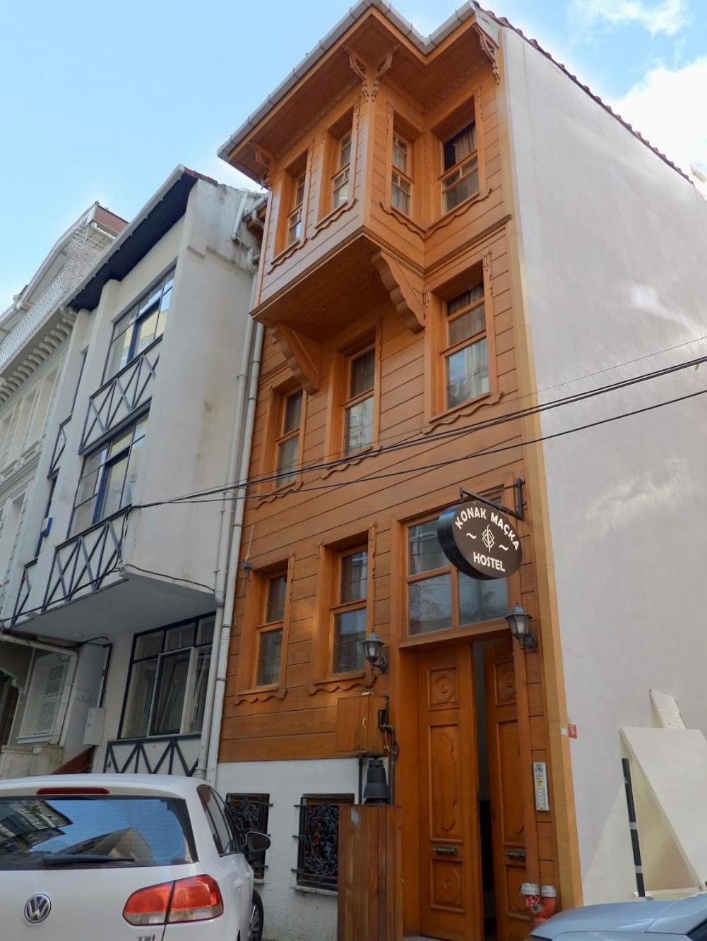 Konak Akaretler Suit 이스탄불 외부 사진
